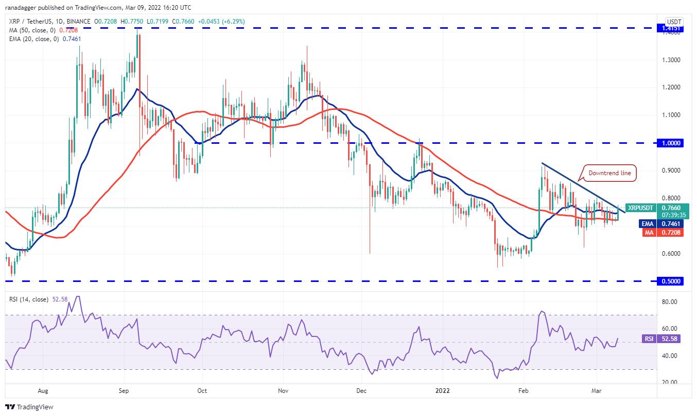 XRP瑞波幣的最新動態與市場展望