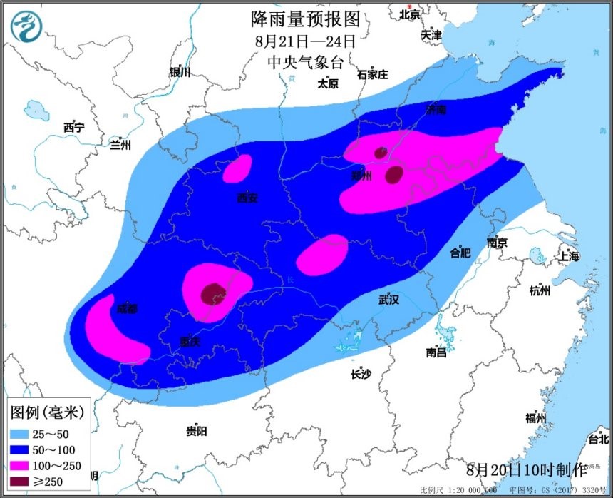 河南降雨最新消息，暴雨影響下的實時動態與應對策略