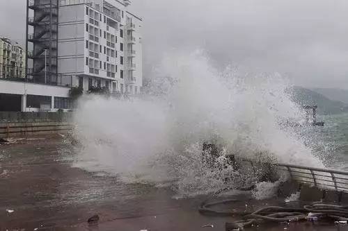 深圳天氣臺風最新消息，臺風動態與應對建議