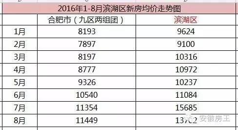 合肥房價走勢最新消息，市場分析與預測