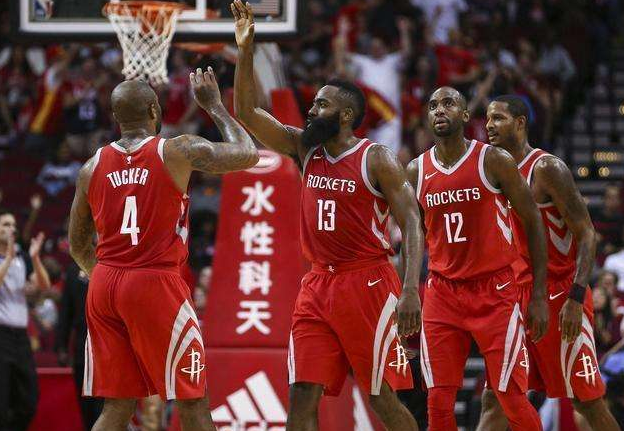 NBA火箭隊最新消息全面解析