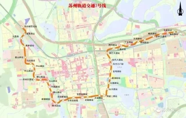 蘇州地鐵線路圖最新版，解讀城市脈絡的新走向